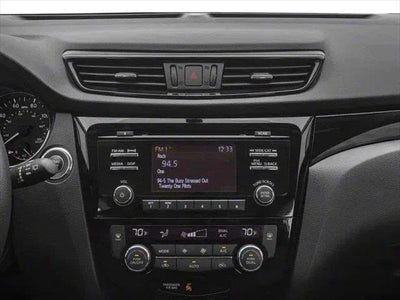 2017 Nissan Rogue Sport SV