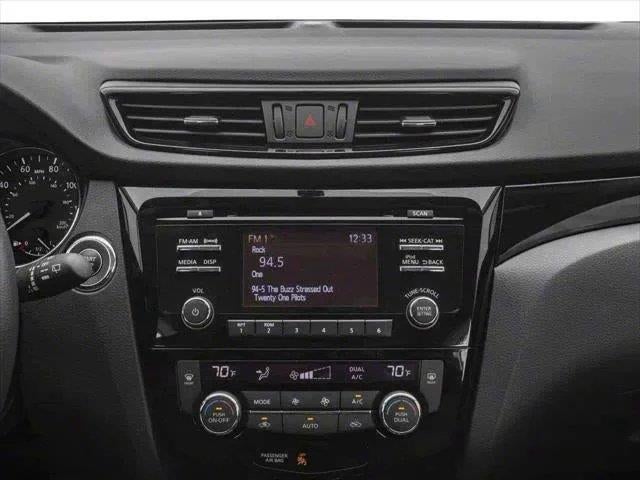 2017 Nissan Rogue Sport SV