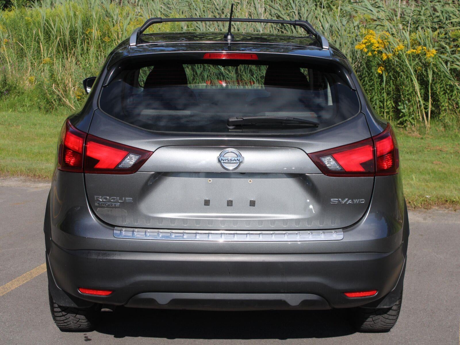 2017 Nissan Rogue Sport SV
