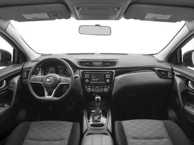 2017 Nissan Rogue Sport SV