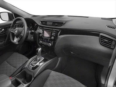 2017 Nissan Rogue Sport SV