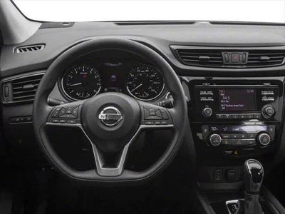 2017 Nissan Rogue Sport SV