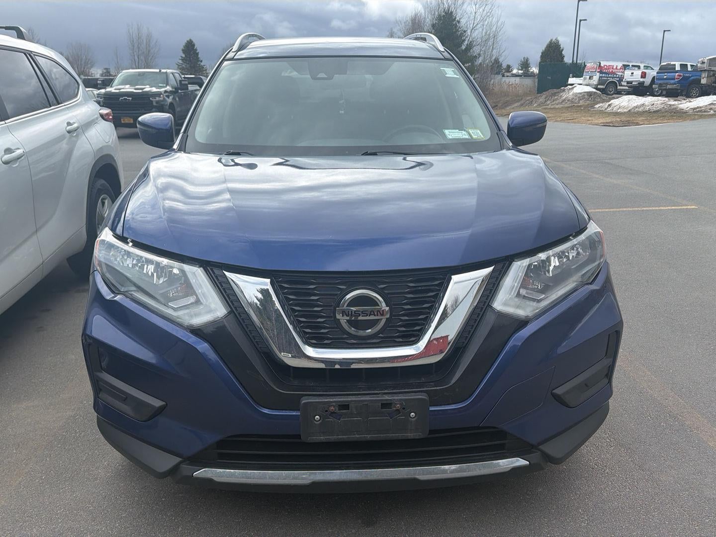 2020 Nissan Rogue SV