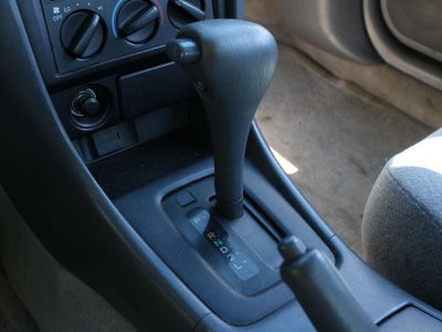 2000 Toyota Camry LE