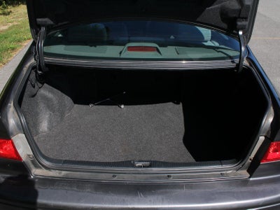2000 Toyota Camry LE