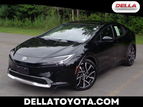 2023 Toyota Prius Prime XSE