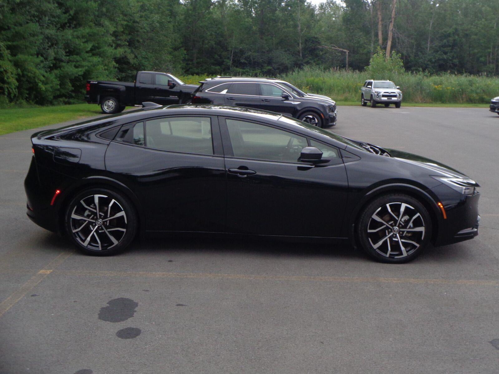 2023 Toyota Prius Prime XSE