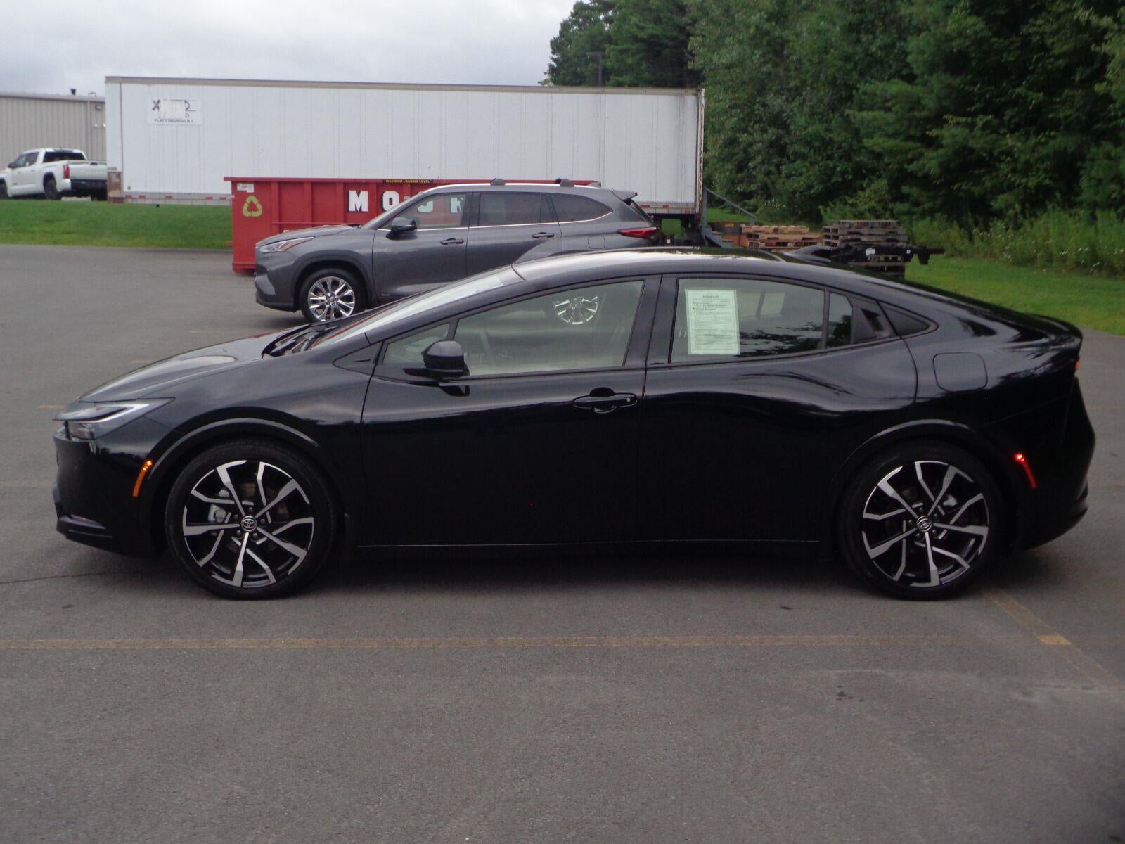 2023 Toyota Prius Prime XSE