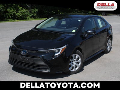 2023 Toyota Corolla Hybrid LE