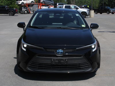 2023 Toyota Corolla Hybrid LE