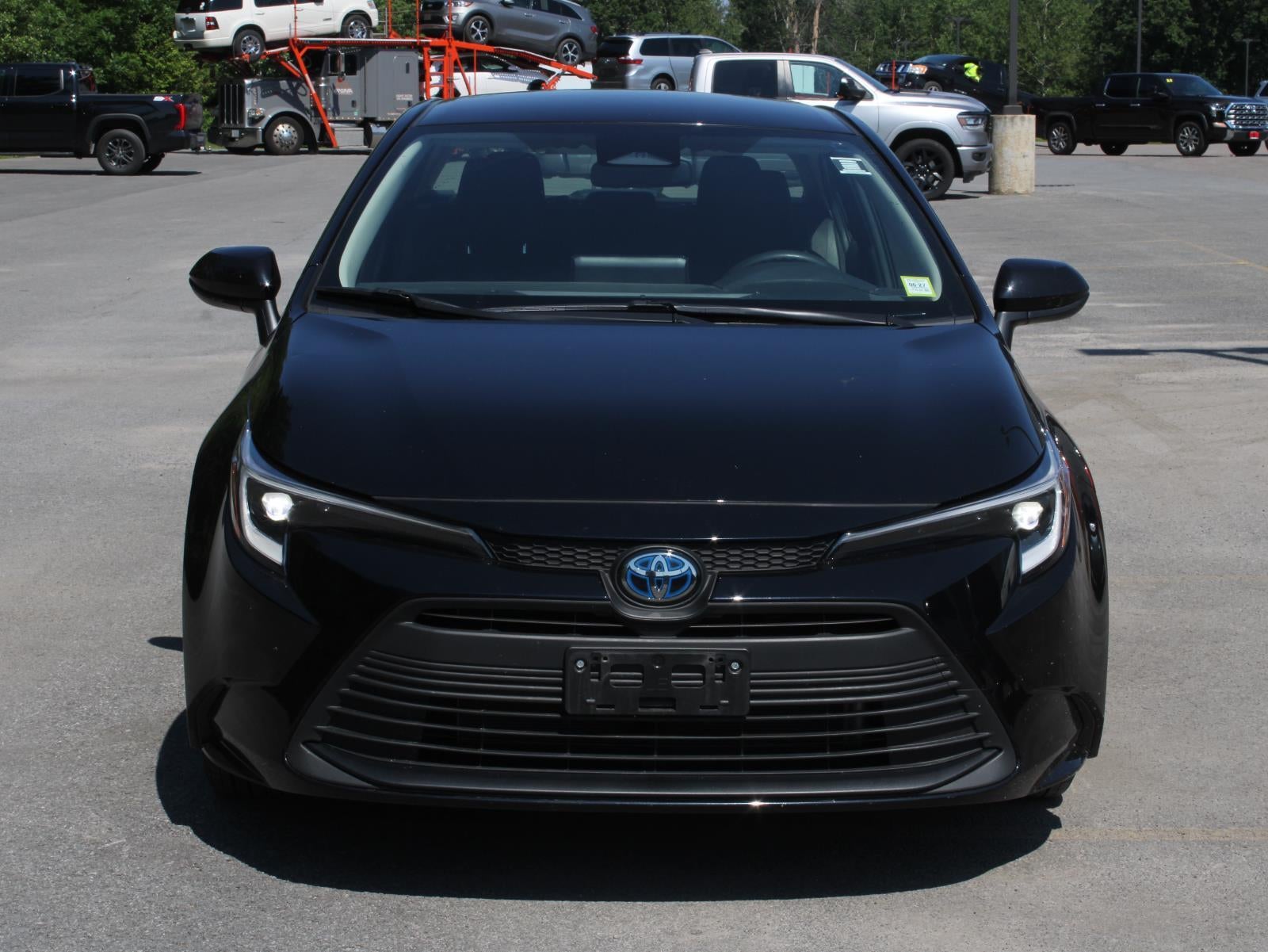 2023 Toyota Corolla Hybrid LE