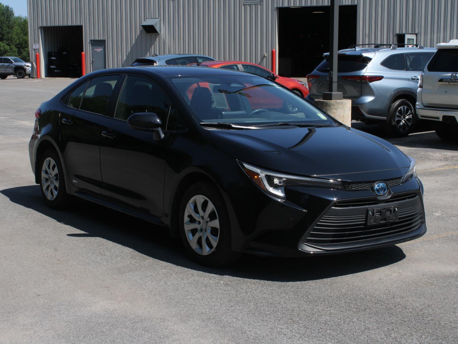 2023 Toyota Corolla Hybrid LE