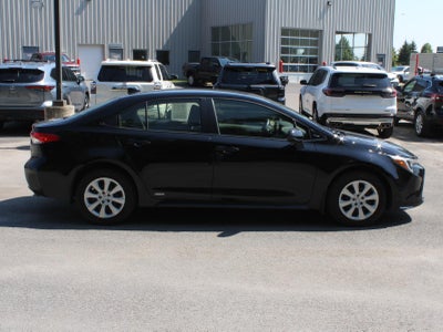 2023 Toyota Corolla Hybrid LE