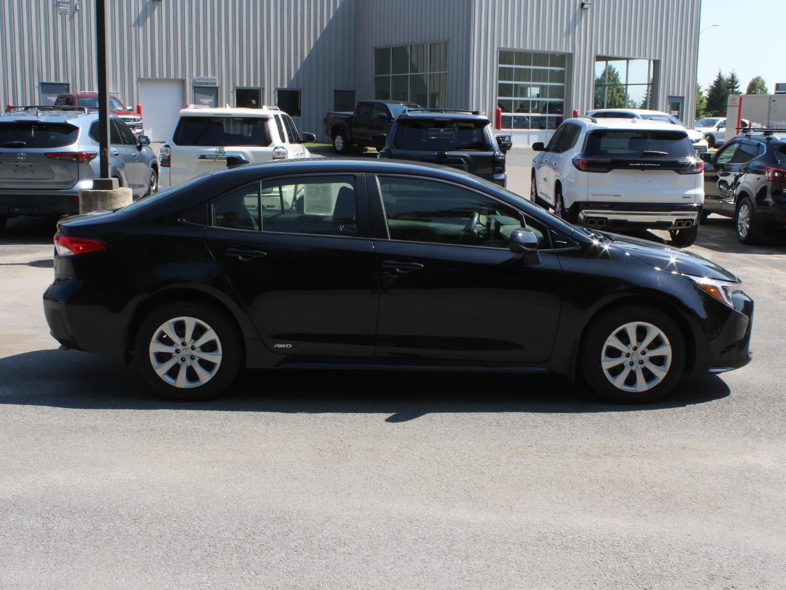2023 Toyota Corolla Hybrid LE