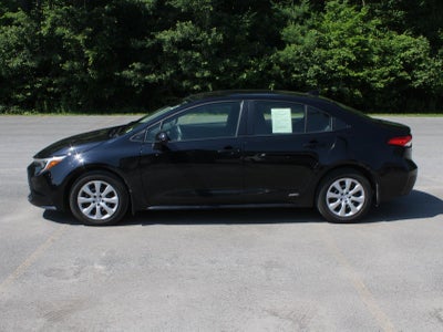2023 Toyota Corolla Hybrid LE