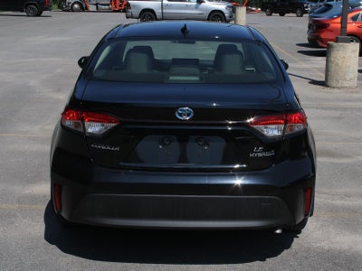 2023 Toyota Corolla Hybrid LE