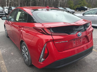 2021 Toyota Prius Prime XLE