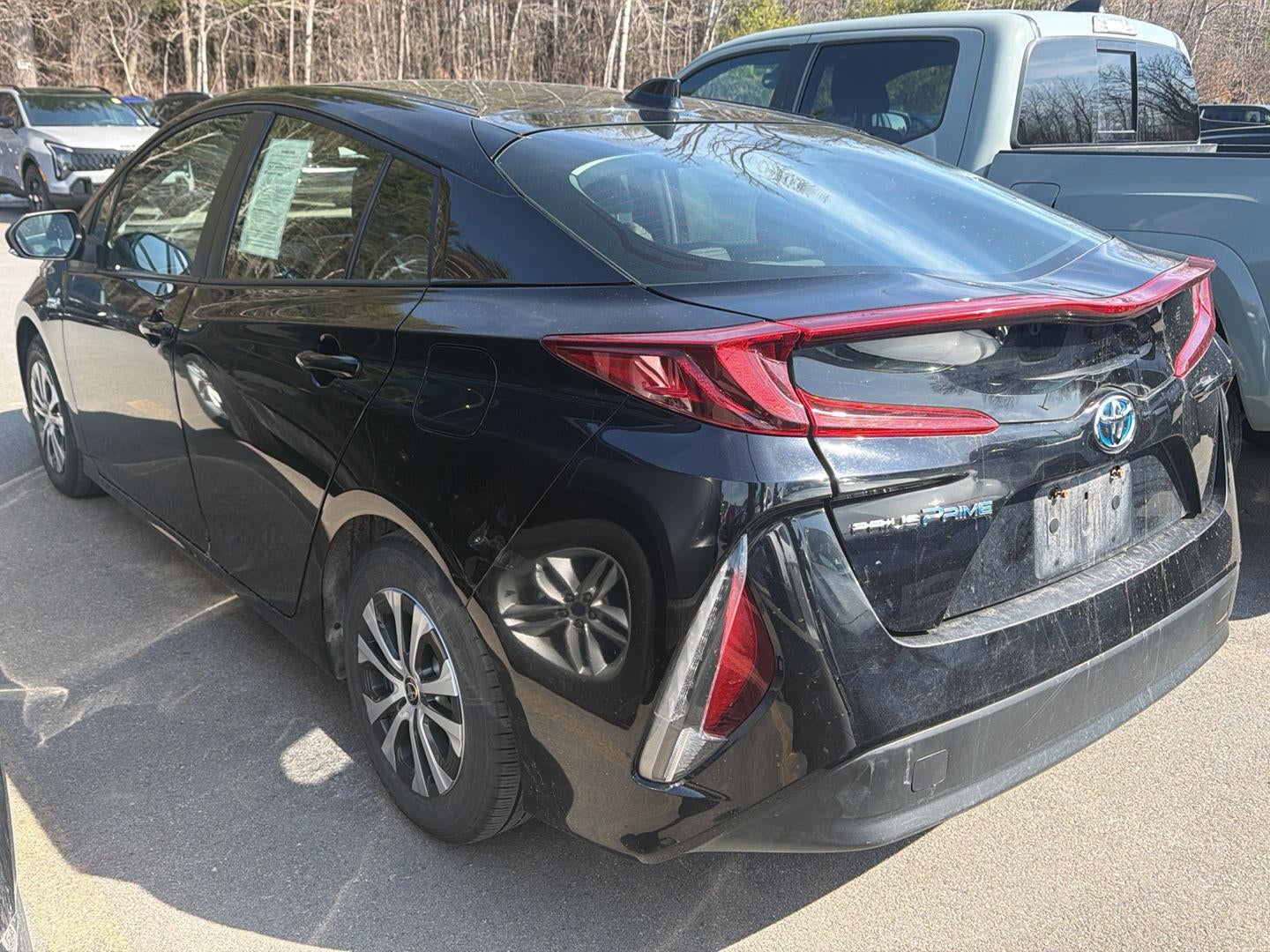 2021 Toyota Prius Prime LE