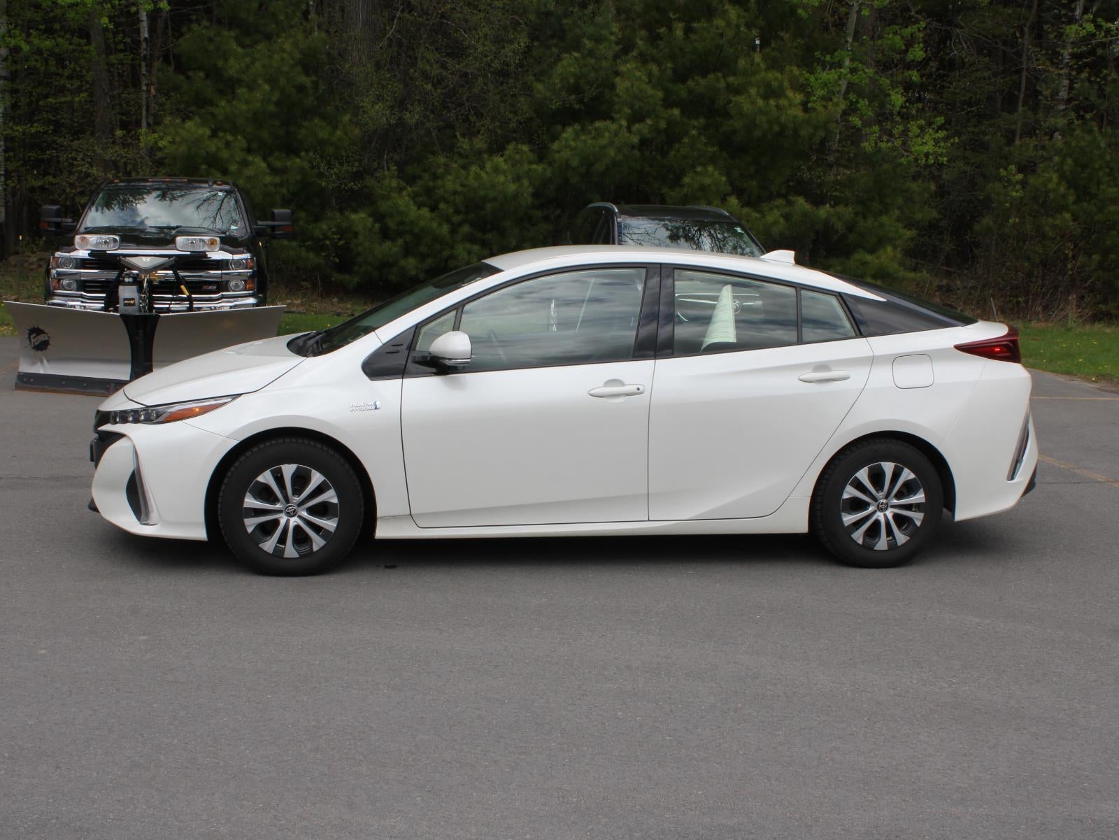 2020 Toyota Prius Prime XLE