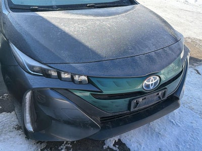 2017 Toyota Prius Prime Premium