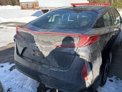 2017 Toyota Prius Prime Premium