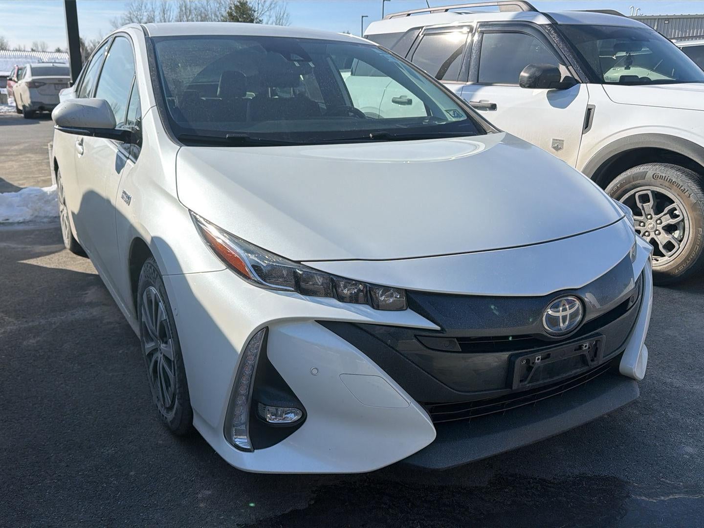 2020 Toyota Prius Prime Limited