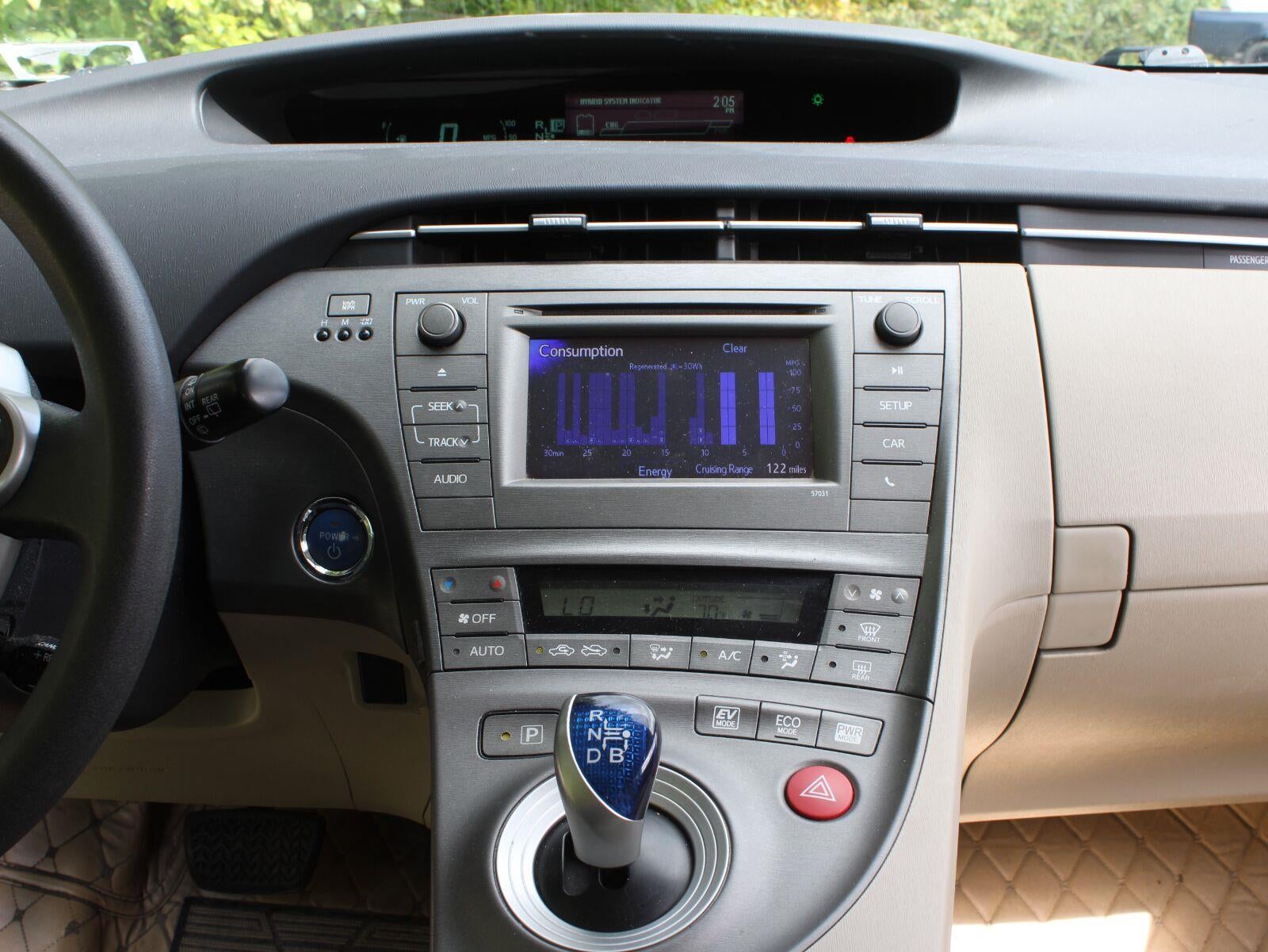 2015 Toyota Prius Two