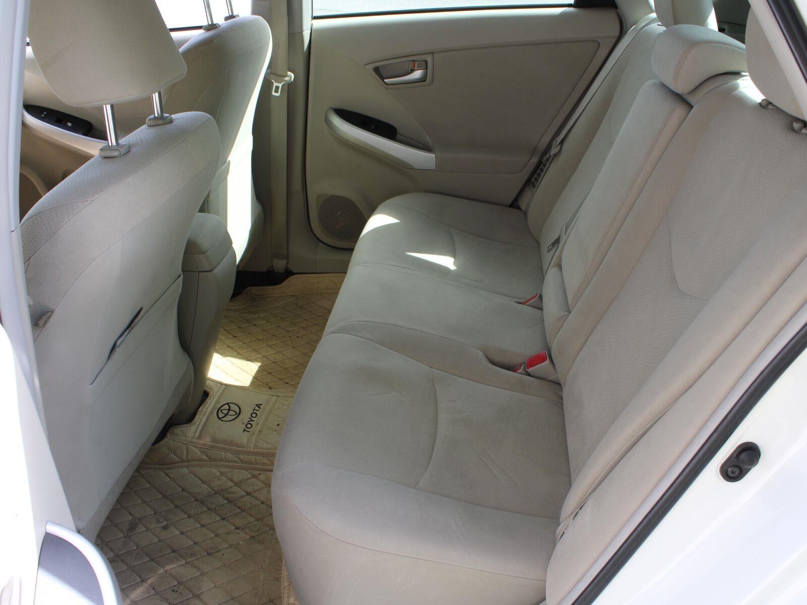 2015 Toyota Prius Two