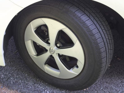 2015 Toyota Prius Two
