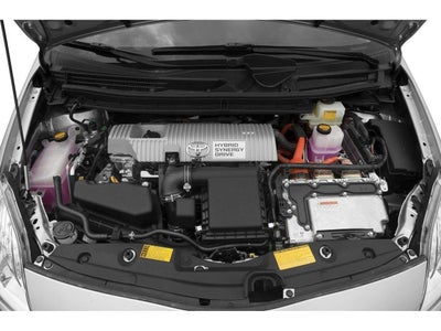 2015 Toyota Prius Two
