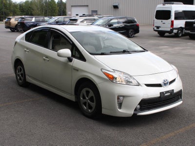 2015 Toyota Prius Two