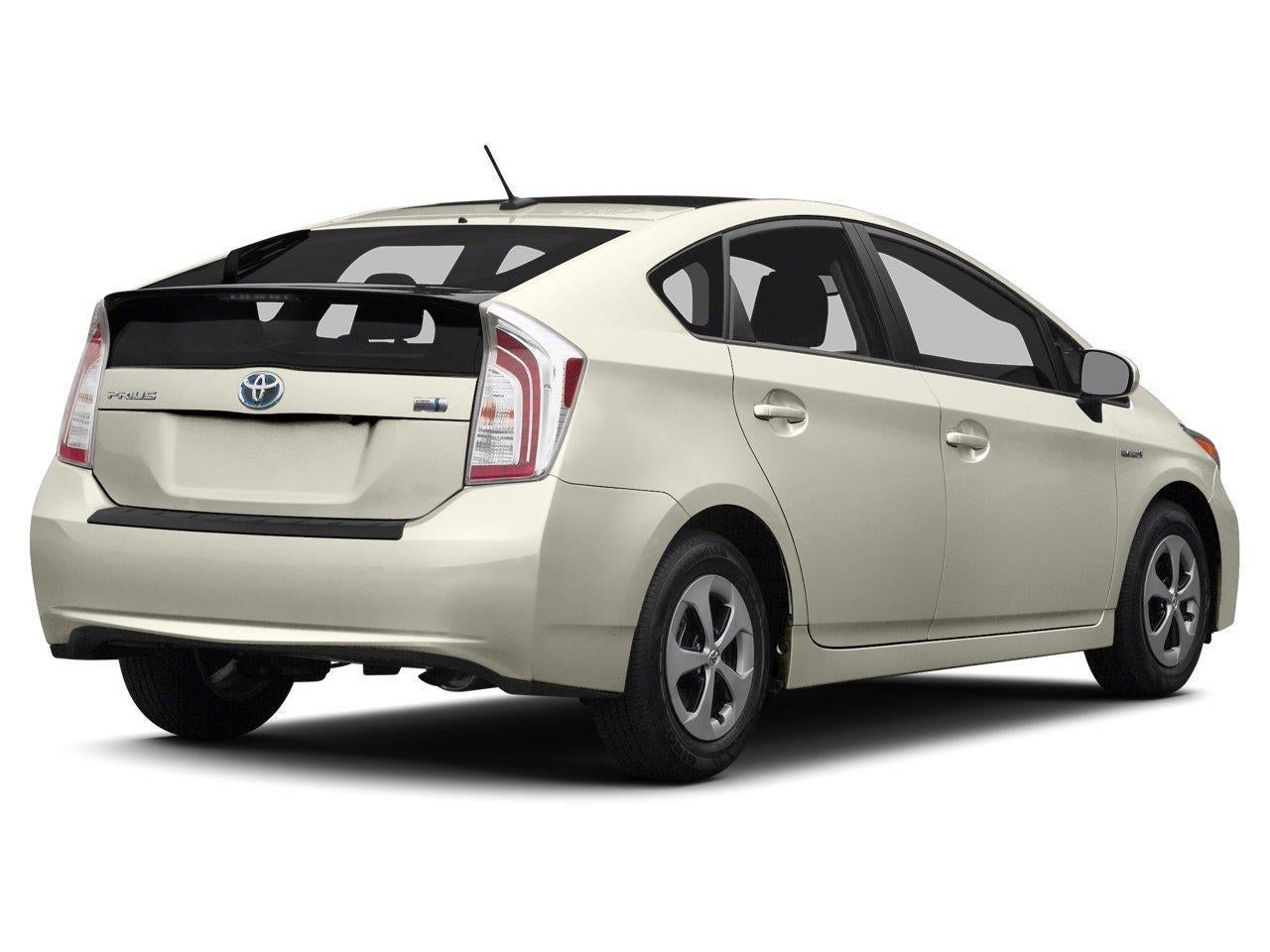 2015 Toyota Prius Two