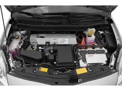 2015 Toyota Prius Two