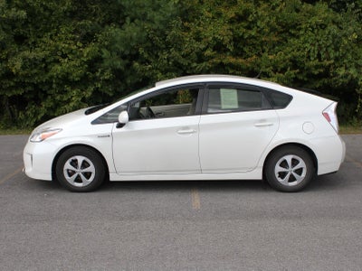 2015 Toyota Prius Two
