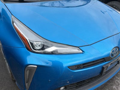2022 Toyota Prius LE
