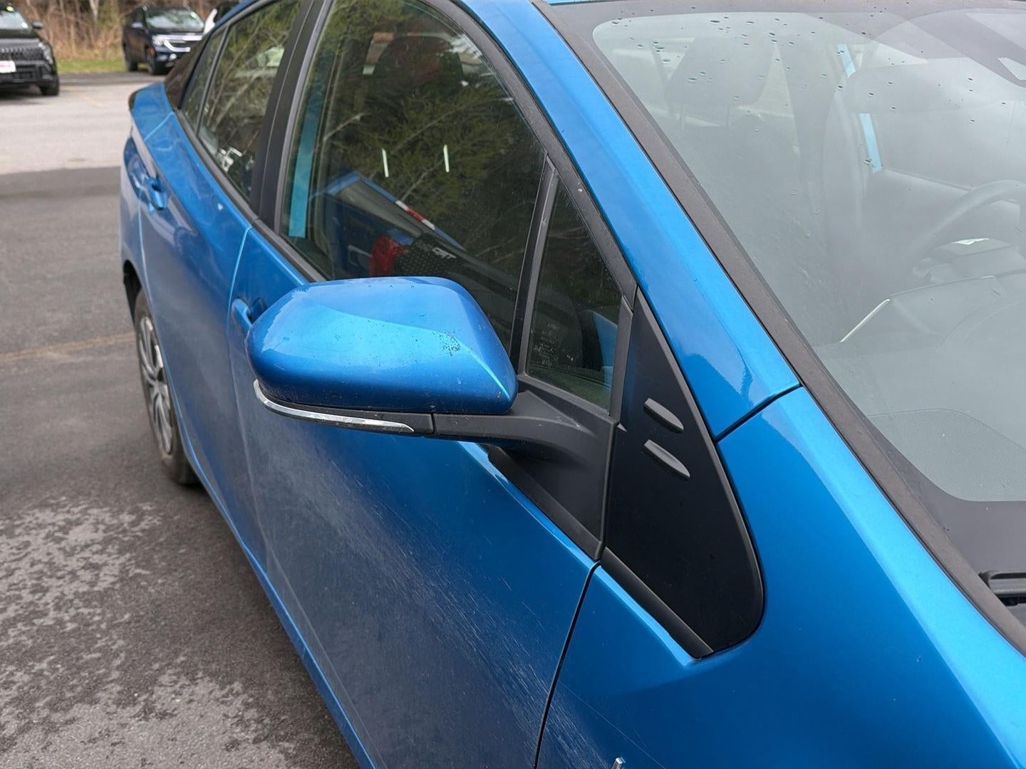 2022 Toyota Prius LE