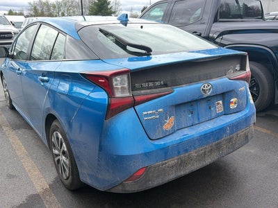 2022 Toyota Prius LE