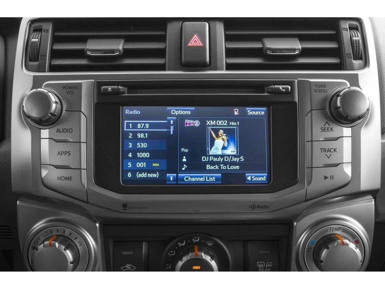 2015 Toyota 4Runner SR5