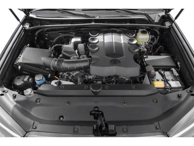 2015 Toyota 4Runner SR5