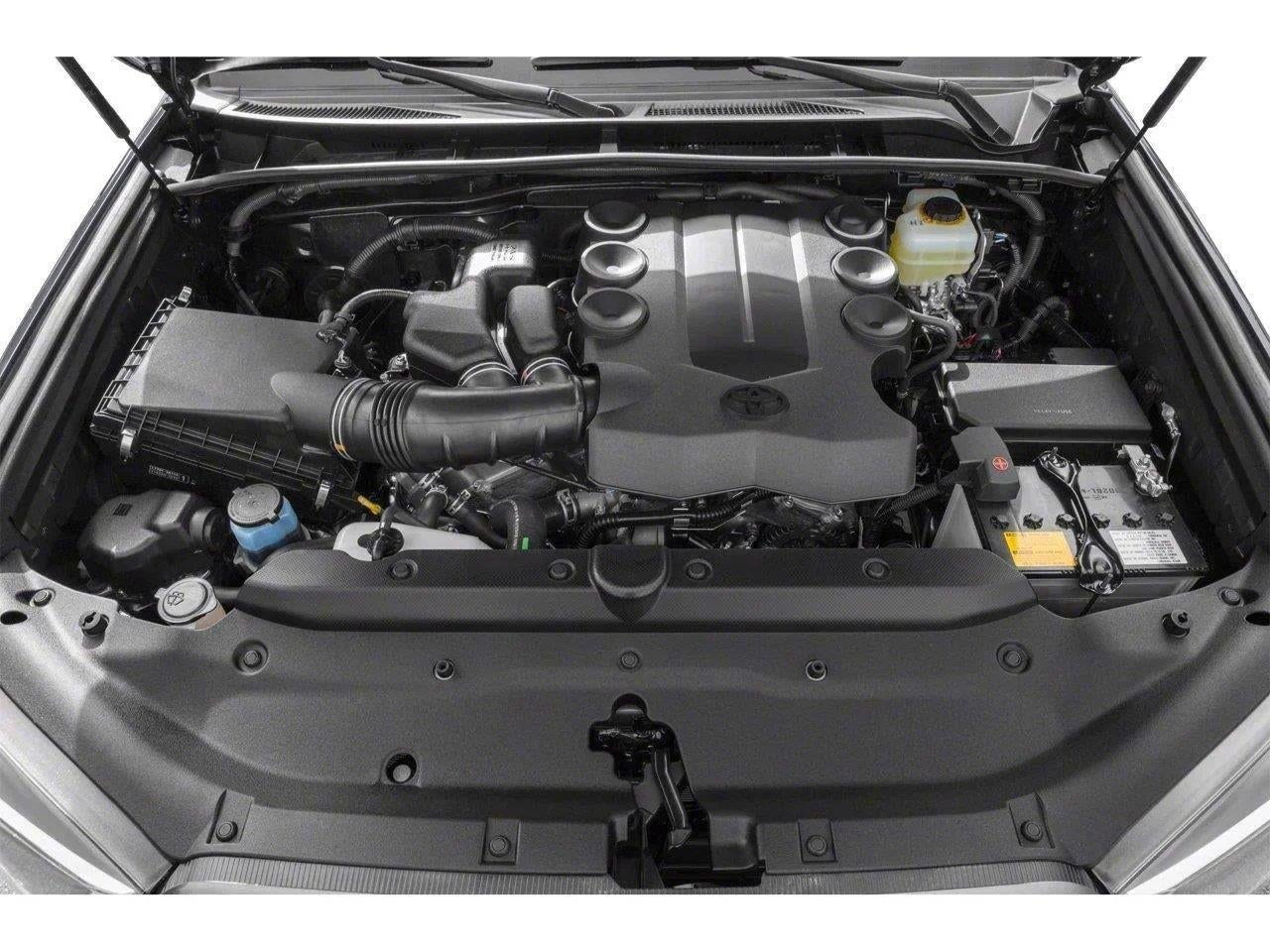 2015 Toyota 4Runner SR5