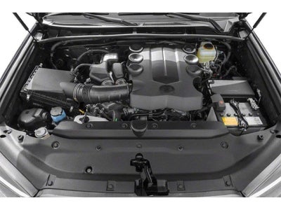 2015 Toyota 4Runner SR5