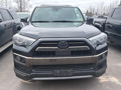 2020 Toyota 4Runner Nightshade