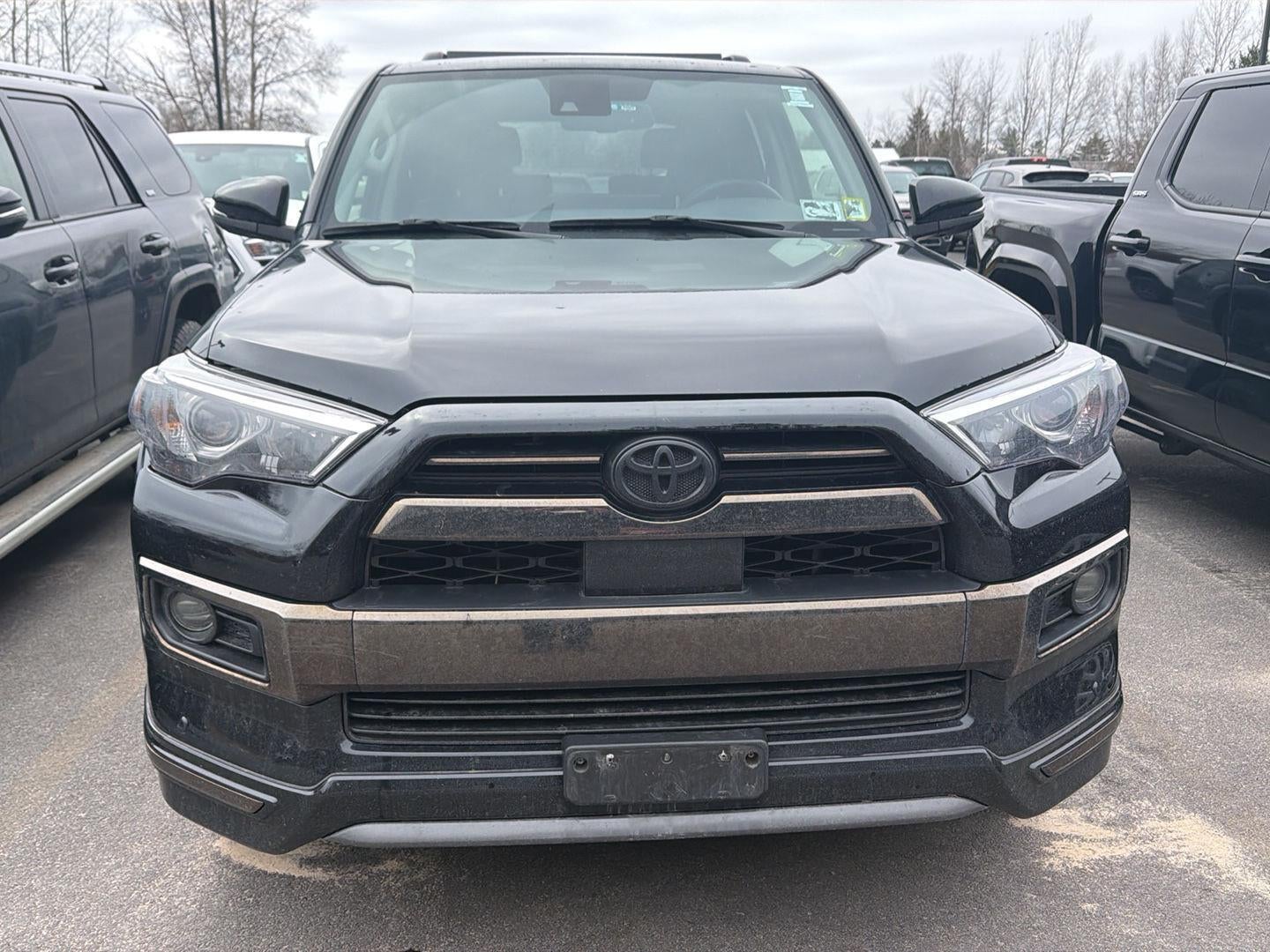 2020 Toyota 4Runner Nightshade