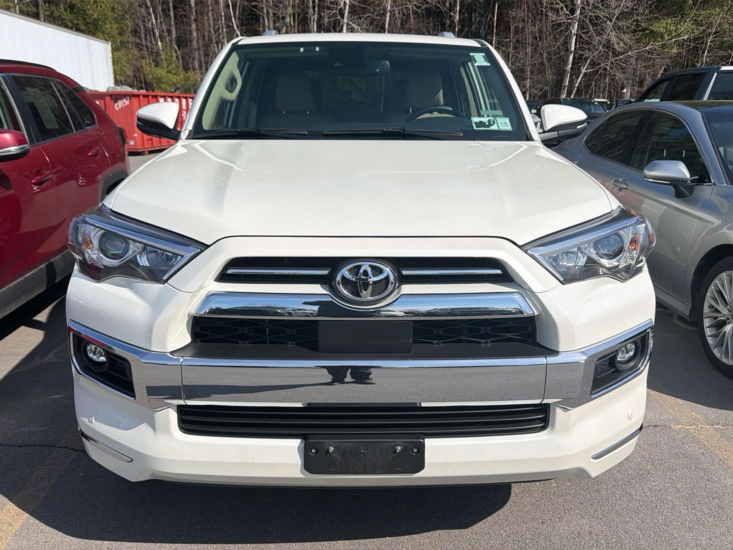 2021 Toyota 4Runner Limited