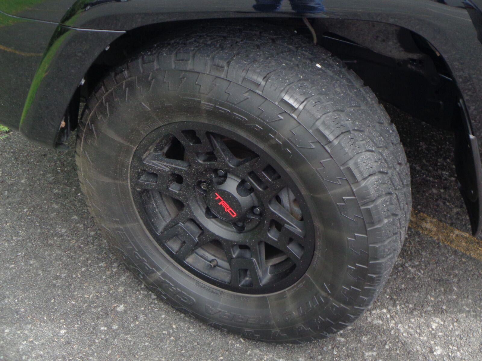 2023 Toyota 4Runner TRD Pro