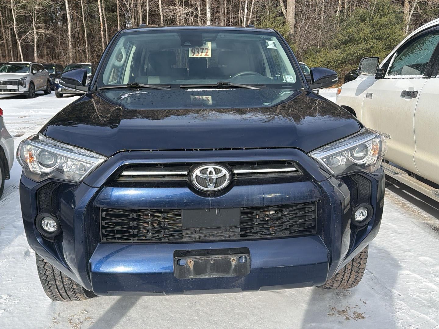 2021 Toyota 4Runner SR5 Premium