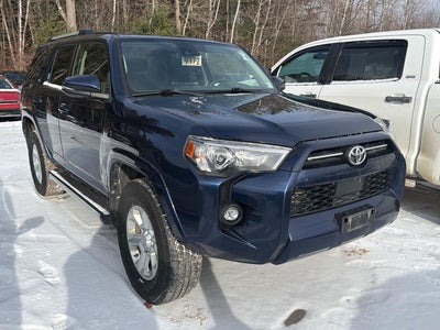 2021 Toyota 4Runner SR5 Premium