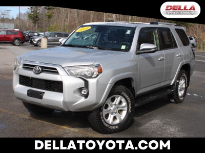 2021 Toyota 4Runner SR5 Premium