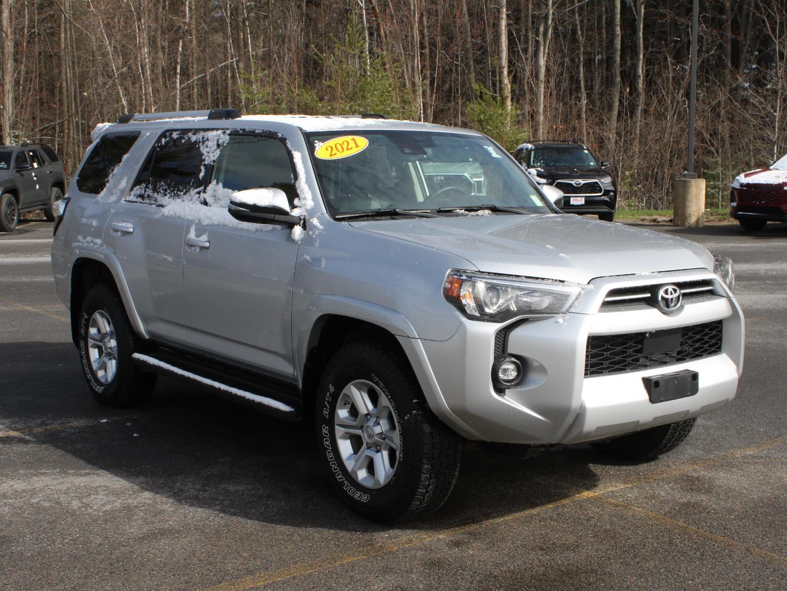 2021 Toyota 4Runner SR5 Premium