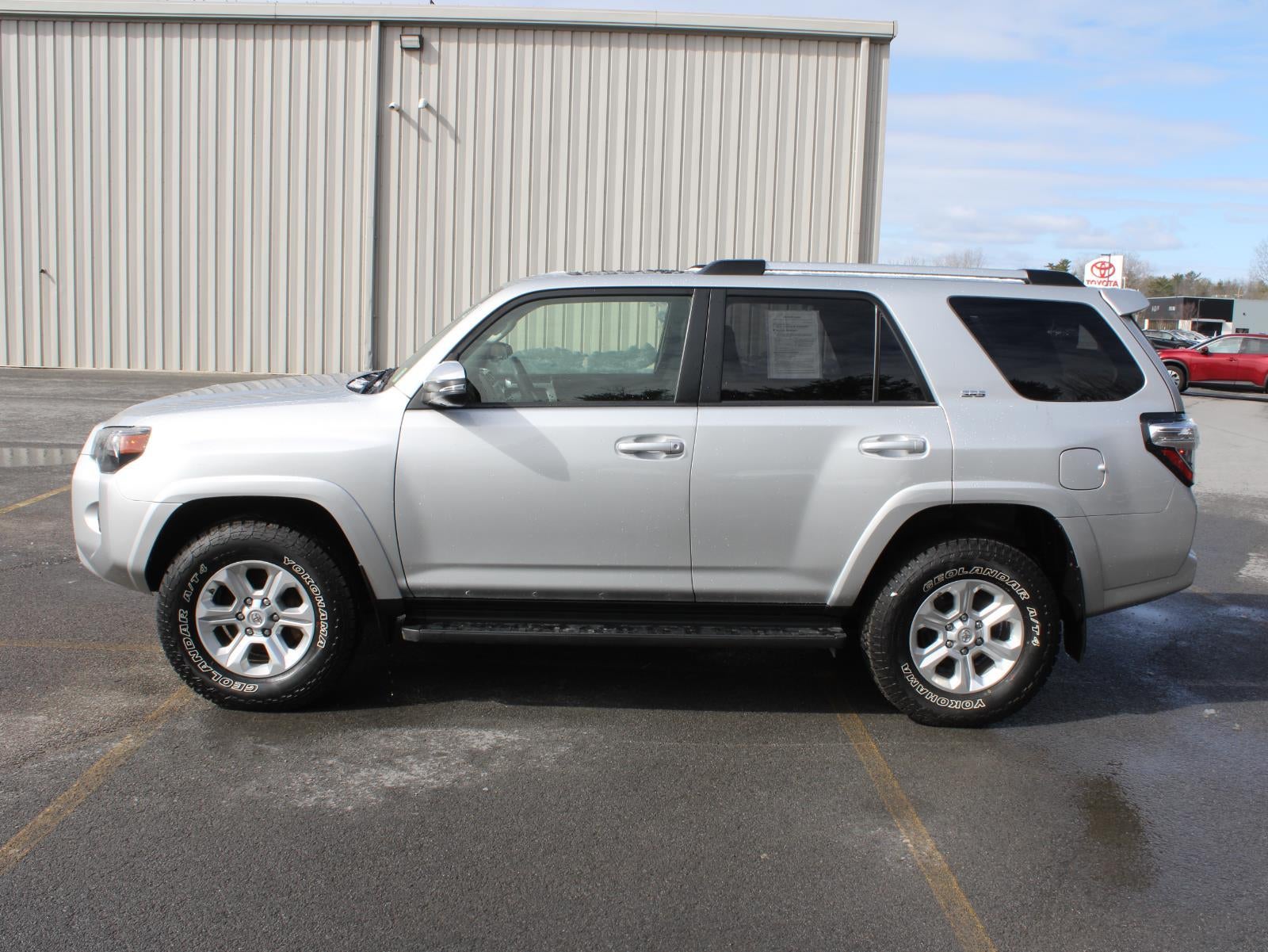 2021 Toyota 4Runner SR5 Premium